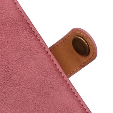 KHAZNEH för iPhone 16e Plånboksfodral