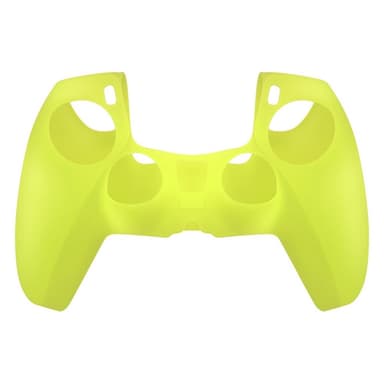 Playstation 5 / PS5 Silikon Skin Skal Fodral Anti-Slip Skydd - Gul