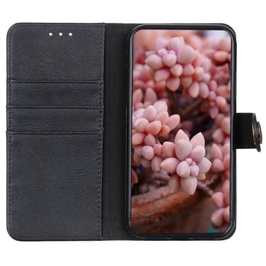 KHAZNEH för iPhone 16e Plånboksfodral