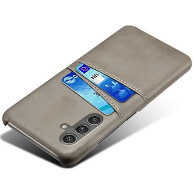 Till Samsung Galaxy S25 Skal med 2 kortplatser