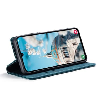 CASEME Plånboksfodral Samsung Galaxy A16 - Blå