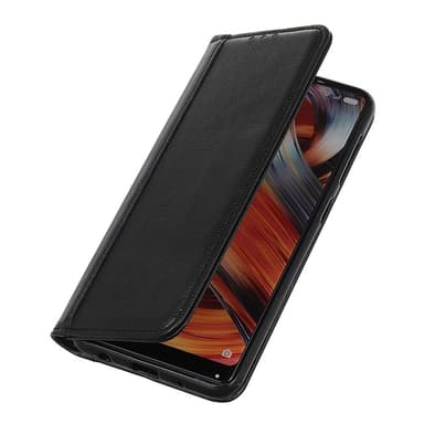 Plånboksfodral till Motorola Moto G55 - Svart