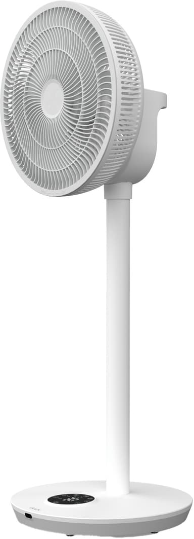 Duux Whisper Flex 2 golvfläkt 35984 (vit)