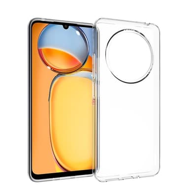 För Xiaomi Redmi 14C Fodral TPU Skal Baksida