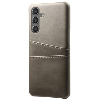 Till Samsung Galaxy S25 Skal med 2 kortplatser