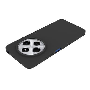 För Xiaomi Redmi 14C Anti-Fingerprint TPU Skal Fodral