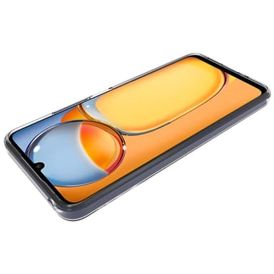 För Xiaomi Redmi 14C Fodral TPU Skal Baksida