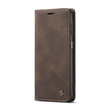 CASEME Plånboksfodral Samsung Galaxy A16 - Coffee