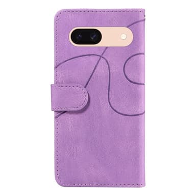 KT Plånboksfodral till Google Pixel 8a - Lila