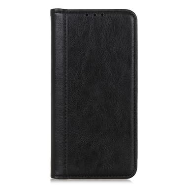 Plånboksfodral till Motorola Moto G55 - Svart