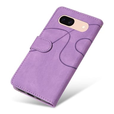 KT Plånboksfodral till Google Pixel 8a - Lila