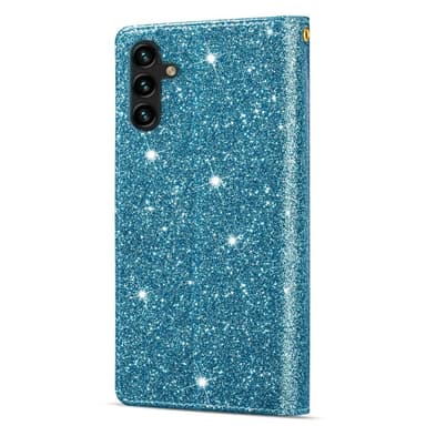 För Samsung Galaxy A26 5G Fodral Stjärnhimmel Graverad Plånboksskydd