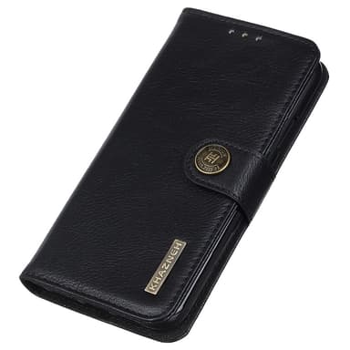 KHAZNEH för iPhone 16e Plånboksfodral