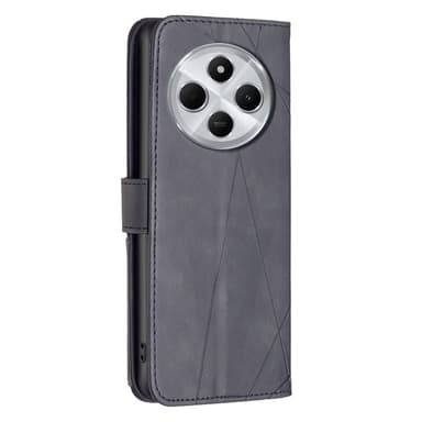 BINFEN Plånboksfodral Xiaomi Redmi 14C - Svart