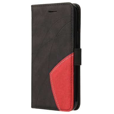 KT Plånboksfodral till Xiaomi Redmi 14C - Svart