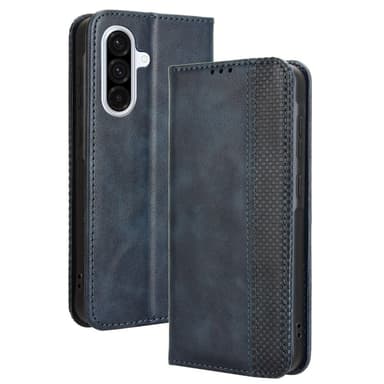 Till Samsung Galaxy A56 5G Plånboksfodral  - Blå