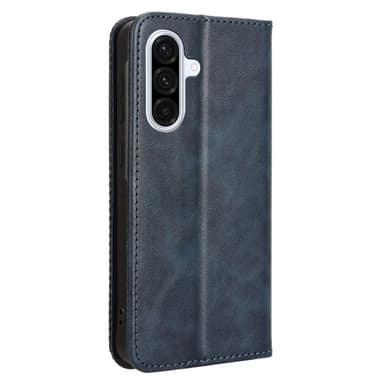 Till Samsung Galaxy A56 5G Plånboksfodral  - Blå