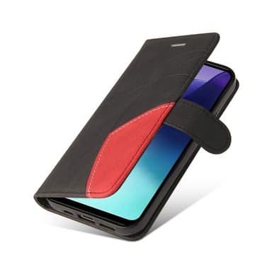 KT Plånboksfodral till Xiaomi Redmi 14C - Svart