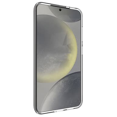 Till Samsung Galaxy S25 Fodral TPU Skal Baksida