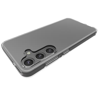 Till Samsung Galaxy S25 Fodral TPU Skal Baksida