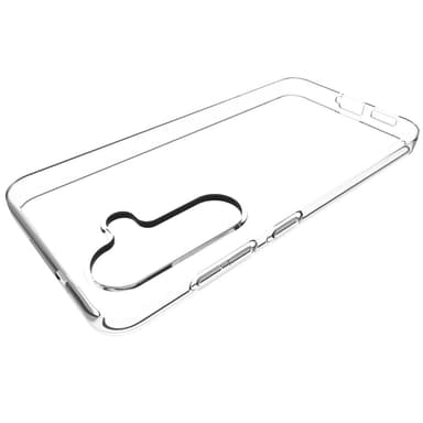 Till Samsung Galaxy S25 Fodral TPU Skal Baksida