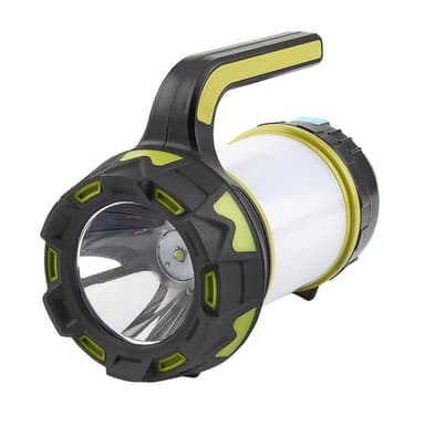Ficklampa Camping Ljus Nöd Söklykta Långstrålkastare Strålkastare Sidoljus