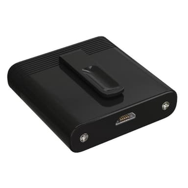 2-i-1 Bluetooth Sändare Mottagare Adapter för Musik Ljud Transceiver