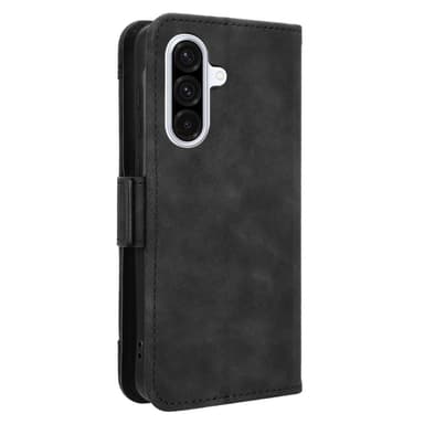 Till Samsung Galaxy A56 Plånboksfodral  - Svart