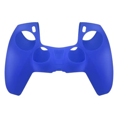 Playstation 5 / PS5 Silikon Skin Skal Fodral Anti-Slip Skydd - Blå