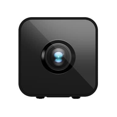 Rörelsedetektering WiFi-säkerhetskamera Night Vision trådlös övervakningskamera