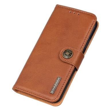 KHAZNEH För Xiaomi 14T Fodral Skal - Brun