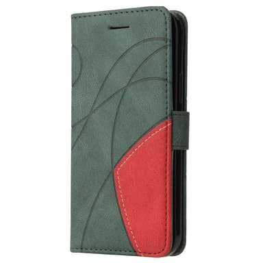 KT Plånboksfodral till Xiaomi Redmi 14C - Grön