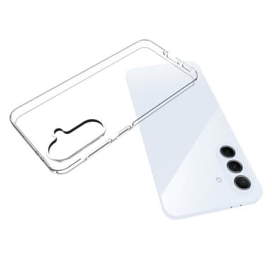 Till Samsung Galaxy A56 Fodral TPU Skal Baksida