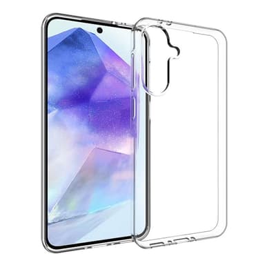 Till Samsung Galaxy A56 Fodral TPU Skal Baksida
