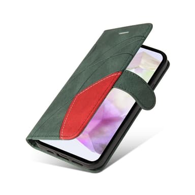 KT Plånboksfodral till Samsung Galaxy A36 / A56 - Grän
