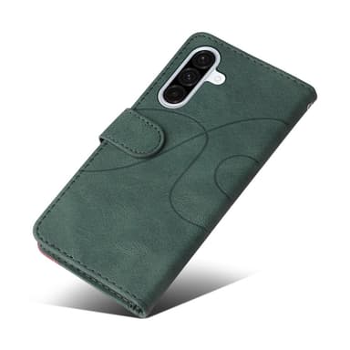 KT Plånboksfodral till Samsung Galaxy A36 / A56 - Grän