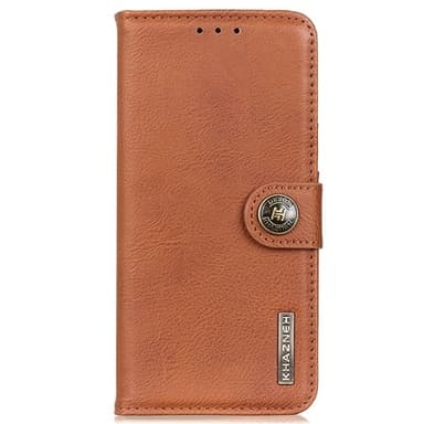 KHAZNEH För Xiaomi 14T Fodral Skal - Brun