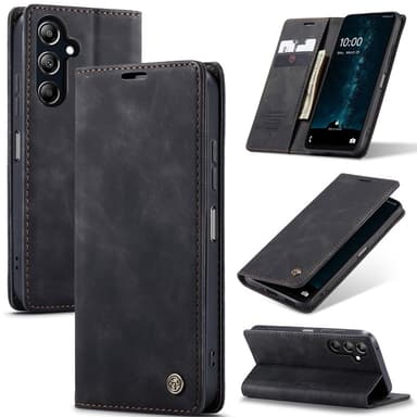 CASEME Plånboksfodral Samsung Galaxy A26 5G