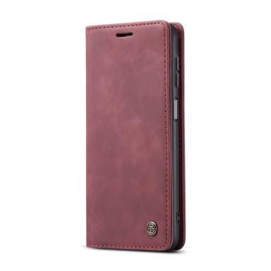 CASEME Plånboksfodral Samsung Galaxy A16 - Röd