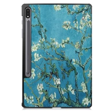 Slim Fit Cover Fodral Till Samsung Galaxy Tab S10+ (S10 Plus) - Blossom
