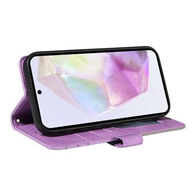KT Plånboksfodral till Samsung Galaxy A36 / A56 - Lila