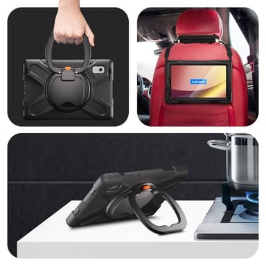 Lenovo Tab M9 TB-310FU (2023) Heavy Duty Armor skal