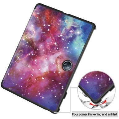 Slim Fit Cover Fodral För OnePlus Pad 2 Auto Wake / Sleep - Space