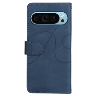 KT Plånboksfodral till Google Pixel 9 / 9 Pro - Blå