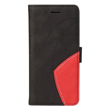 KT Plånboksfodral till Motorola Moto G55 - Svart