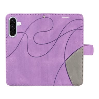 KT Plånboksfodral till Samsung Galaxy A36 / A56 - Lila