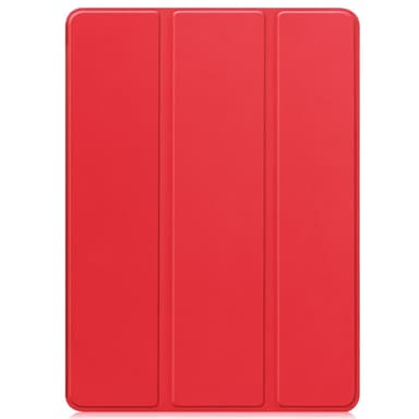 Slim Fit Cover Fodral För OnePlus Pad 2 Auto Wake / Sleep - Röd