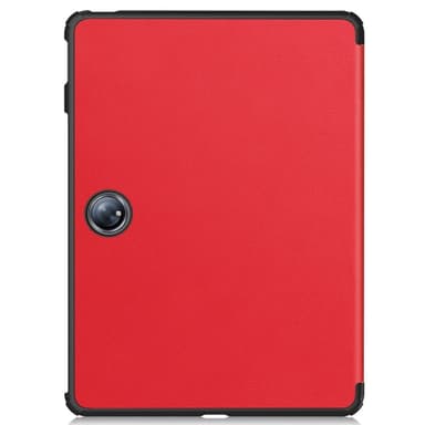 Slim Fit Cover Fodral För OnePlus Pad 2 Auto Wake / Sleep - Röd