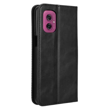 För Motorola Moto G55 Fodral Plånboksfodral Skal