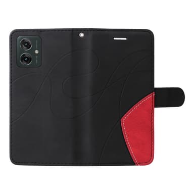 KT Plånboksfodral till Motorola Moto G55 - Svart